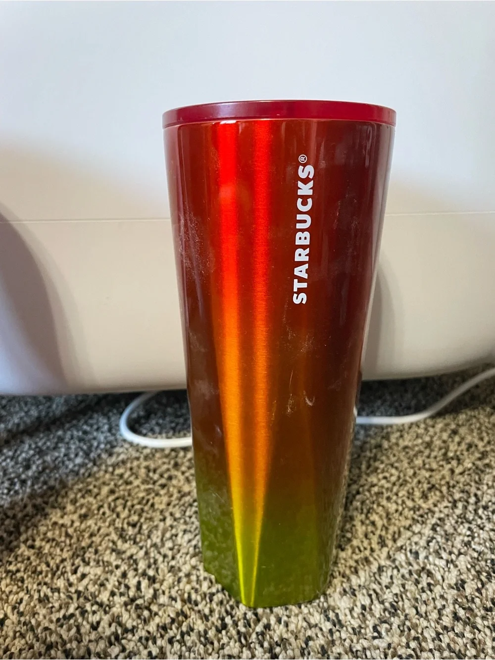 Starbucks 2022 Summer Heat Gradient - 24 oz Stainless Steel Tumbler